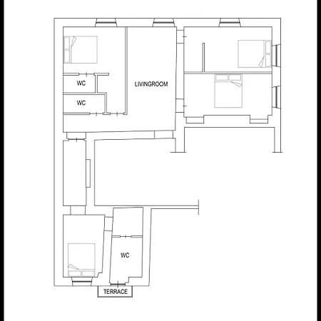 Louly Trevi Fountain