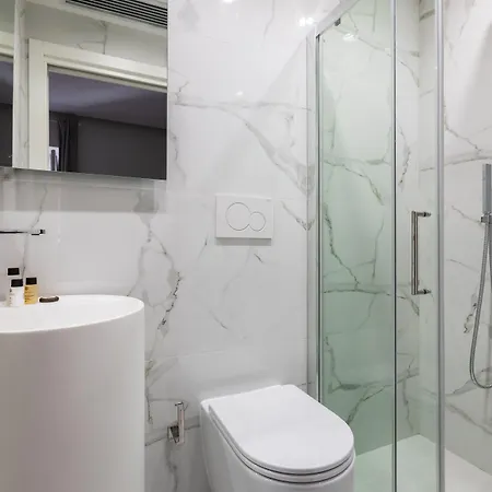 Apartman Louly Trevi Fountain Róma