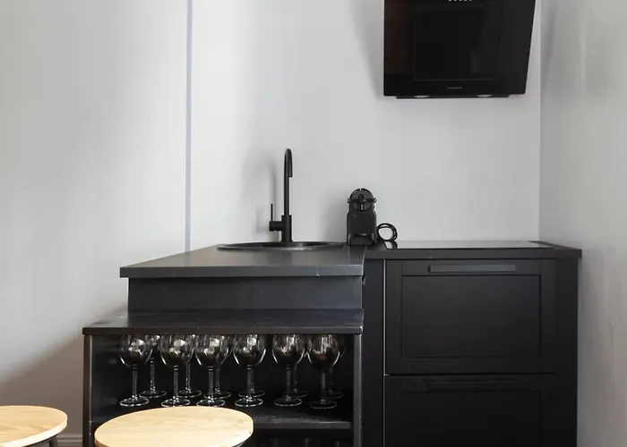 アパートホテル Louly Trevi Fountain