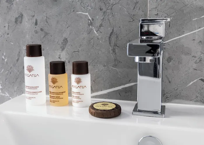 Louly Trevi Fountain 4* ローマ